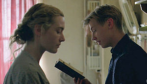 STEPHEN DALDRY THE READER – A VOCE ALTA