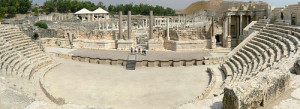 Beit She'an Teatro 2