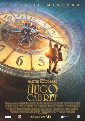 MARTIN SCORSESE     HUGO CABRET