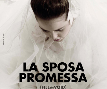 RAMA  BUHRSTEIN LA SPOSA PROMESSA