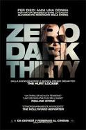 KATHRYN BIGELOW    ZERO DARK THIRTY