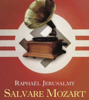 RAPHAËL JÉRUSALMY         SALVARE  MOZART