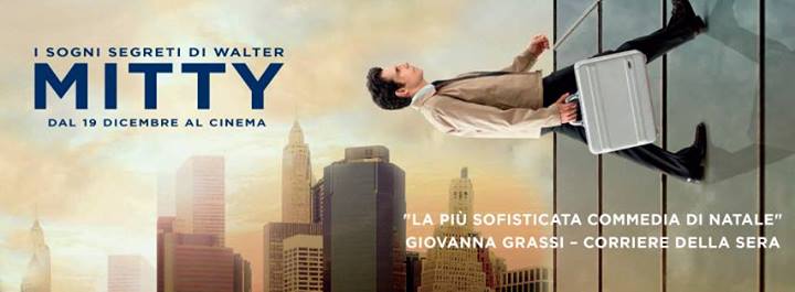 BEN STILLER  I SOGNI SEGRETI DI WALTER MITTY