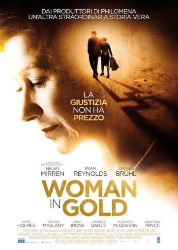 SIMON CURTIS        WOMAN IN GOLD