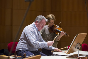 Orchestra Mozart Bernard Haitink, direttore Isabelle Faust, violino
