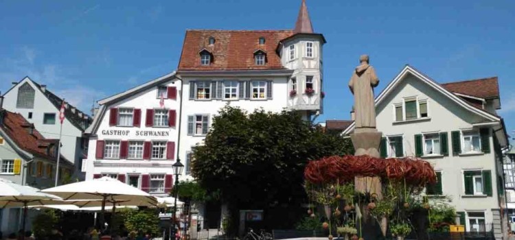 SVIZZERA e ALSAZIA (EGUISHEIM): 29  / 31 LUGLIO 2017