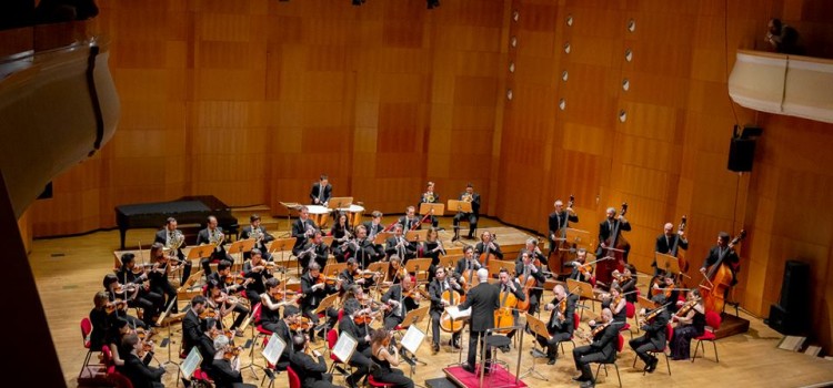 Orchestra Mozart Festival, 26/28.4.’19,II Parte