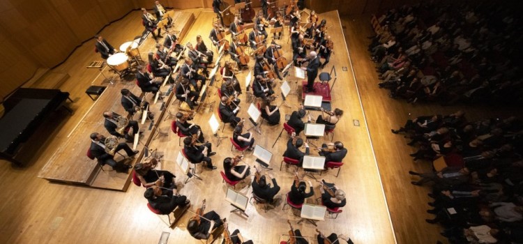 Orchestra Mozart Festival, 26/28.4.’19,III Parte con Postilla