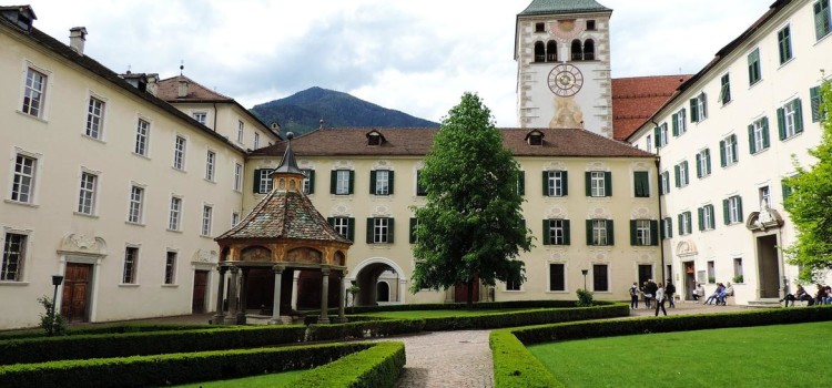 Abbazia di NOVACELLA: 23 Luglio/28 Luglio 2017 Ia