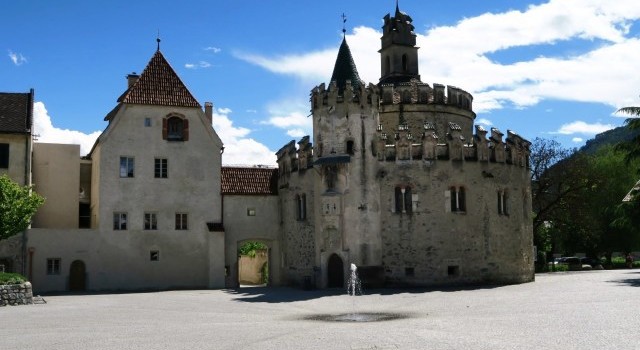 ABBAZIA di NOVACELLA: 23 Luglio / 28 Luglio 2017 II a