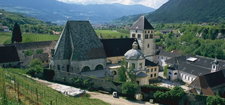 ABBAZIA DI NOVACELLA 23 Luglio / 28 Luglio 2017 III a