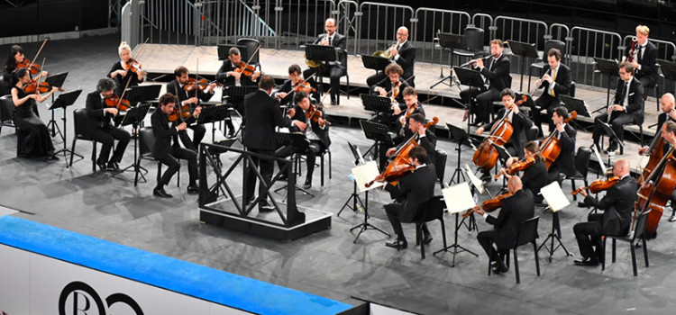 ORCHESTRA MOZART: SI RIPARTE DA RAVELLO